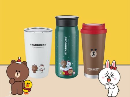 perbedaan tumbler starbucks asli dan palsu