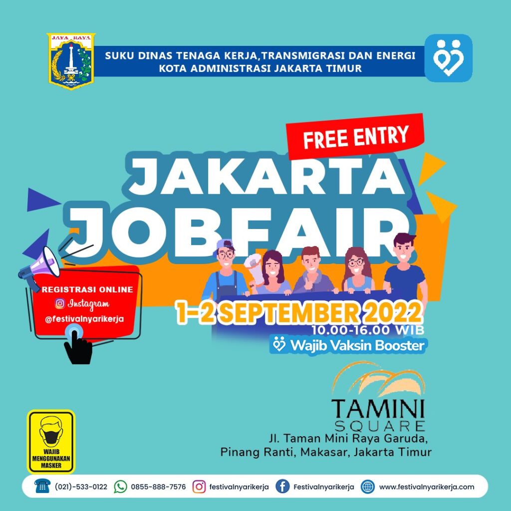 job fair september 2022