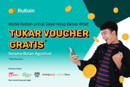 tukar voucher gratis