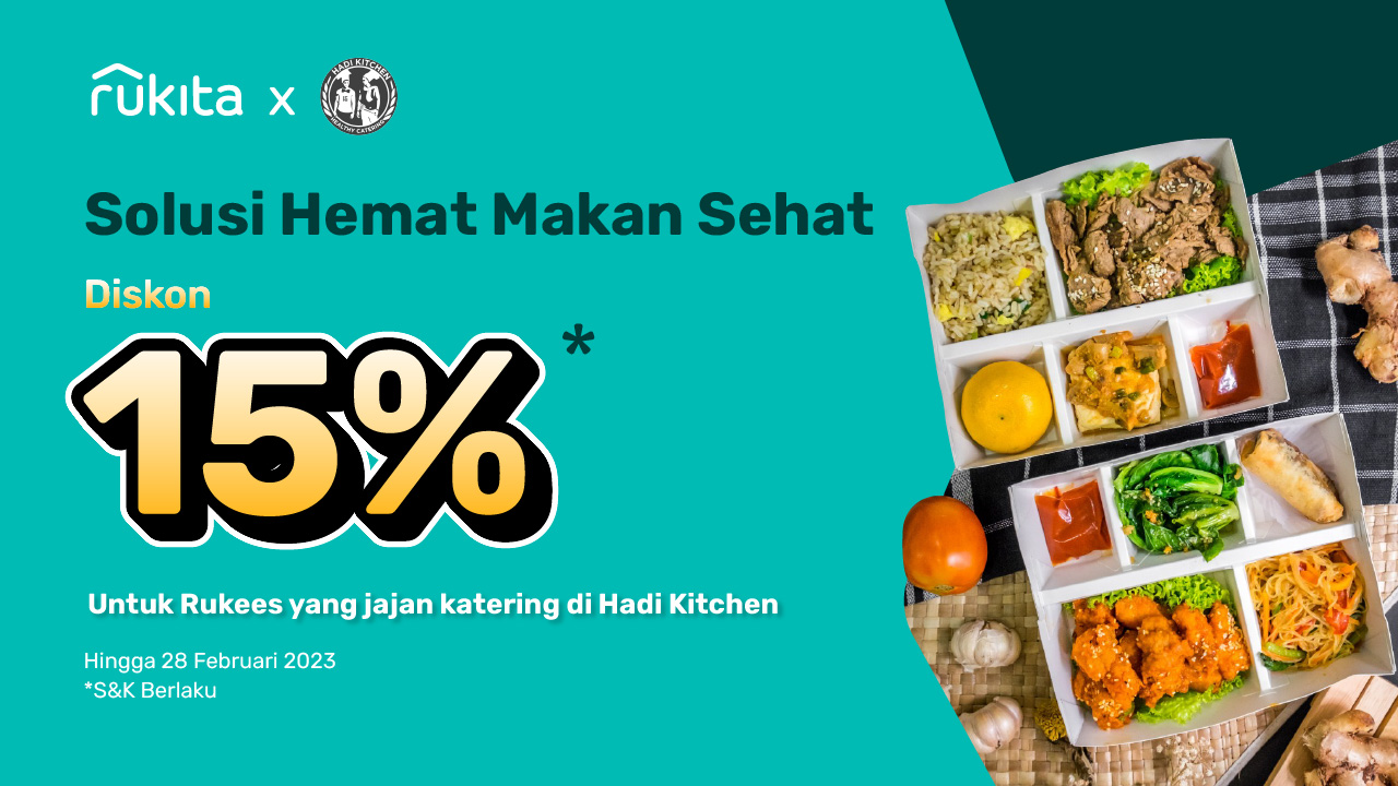 promo rukita x hadi kitchen