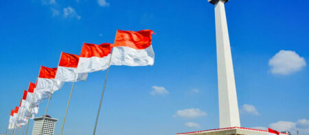 aturan bendera merah putih