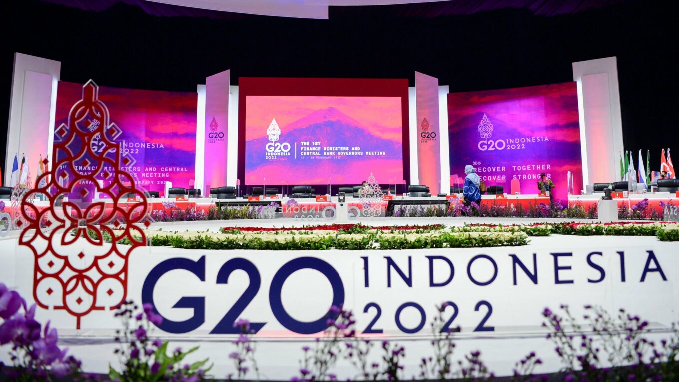 g20 indonesia 2022