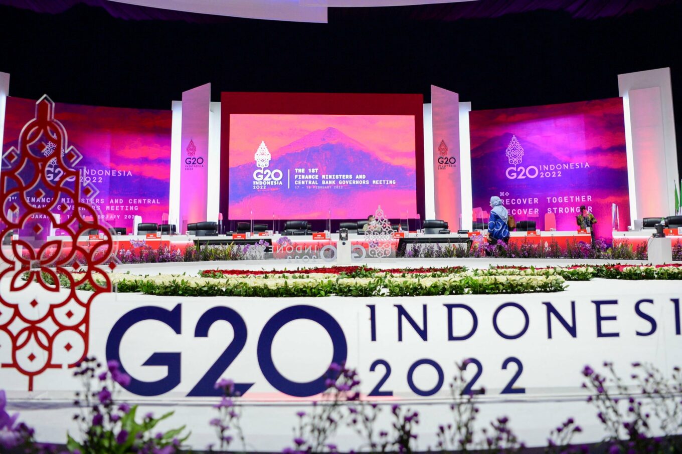 g20 indonesia 2022
