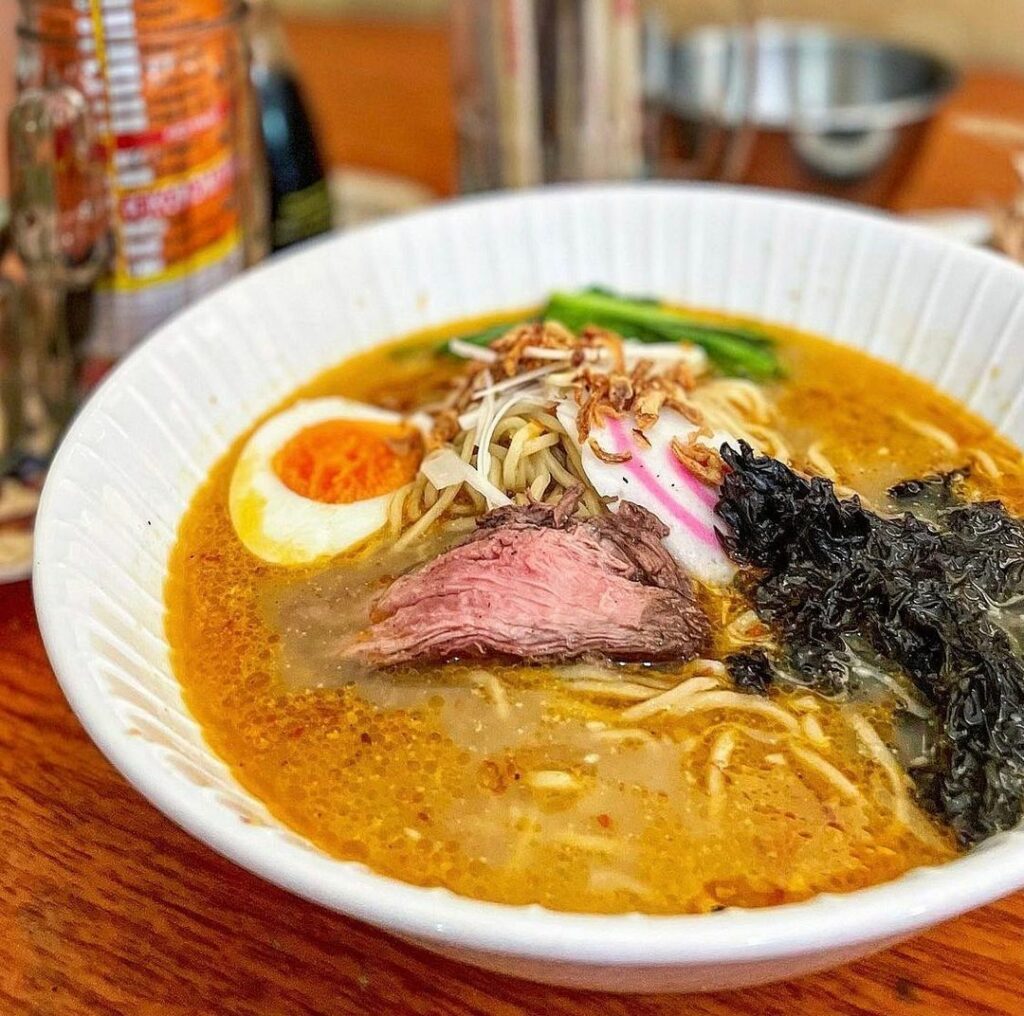 ramen enak surabaya