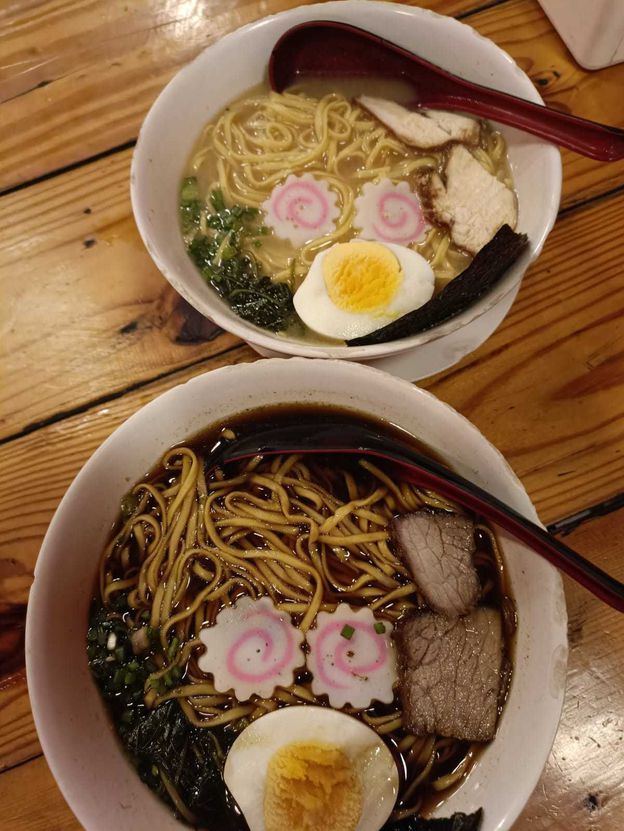 ramen enak surabaya