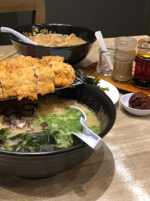 ramen enak surabaya