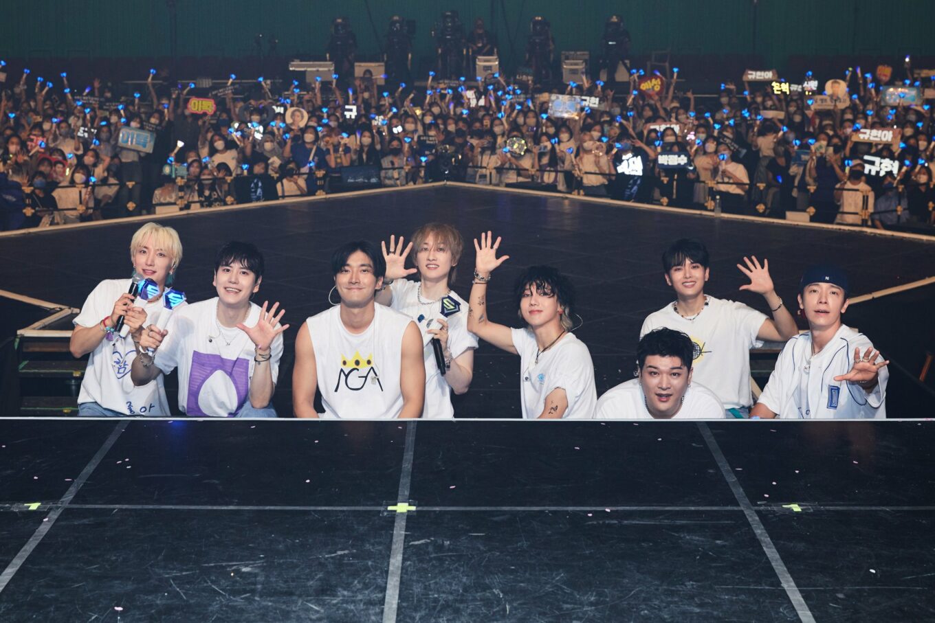 super junior super show 9 - konser suju seoul