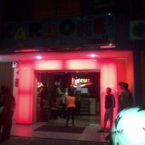 karaoke family semarang