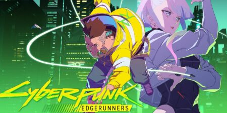 cyberpunk 2077 anime