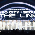nct 127 konser korea