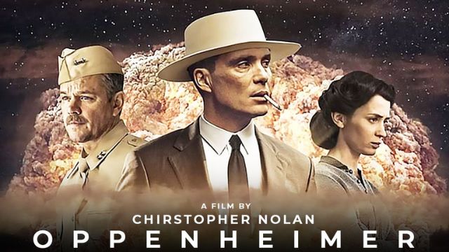 film oppenheimer