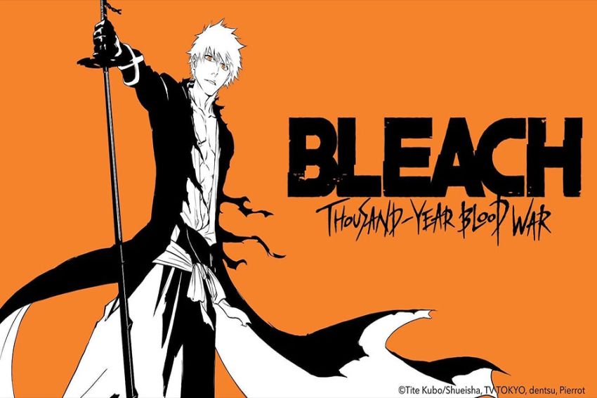 anime bleach