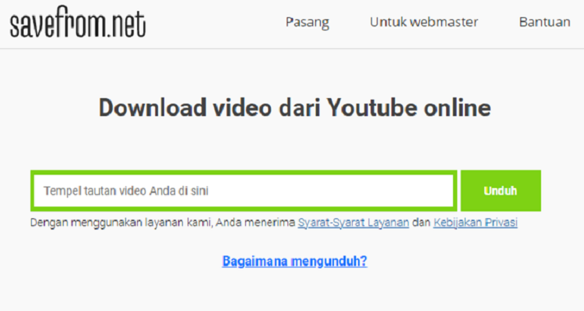 download video youtube