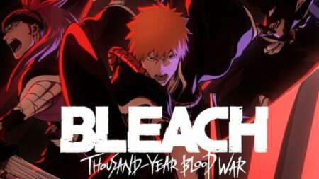 anime bleach