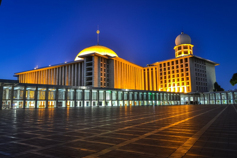 masjid istiqlal