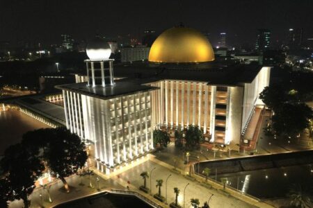 masjid istiqlal