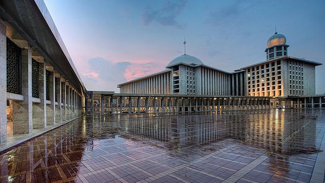 masjid istiqlal