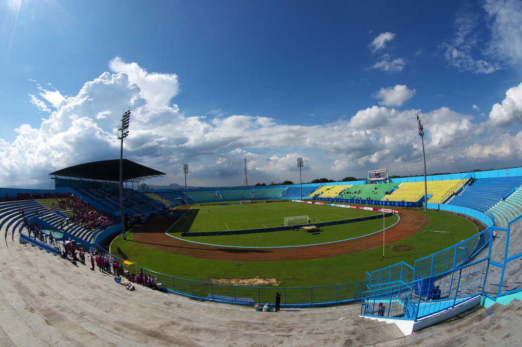 stadion kanjuruhan