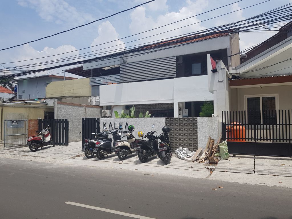 coffee shop terbaru di rawamangun