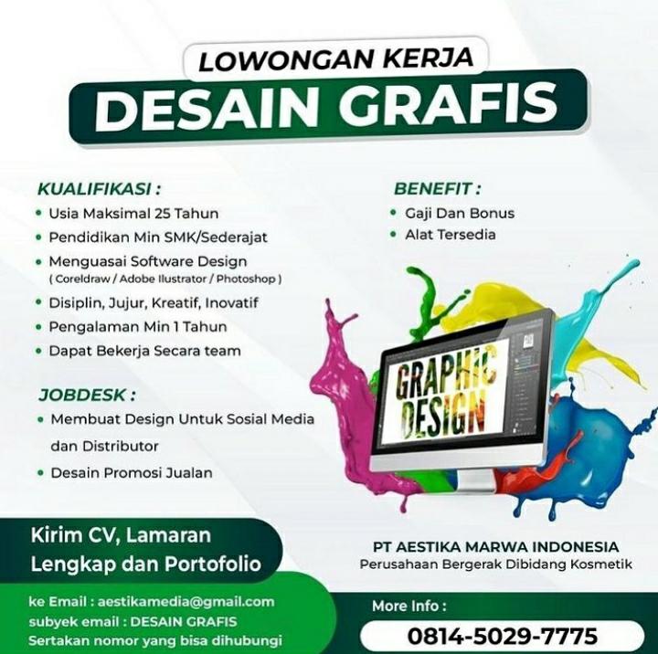 iklan lowongan pekerjaan