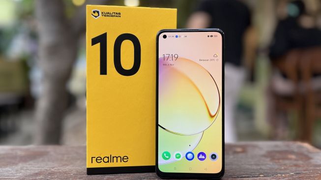 realme 10