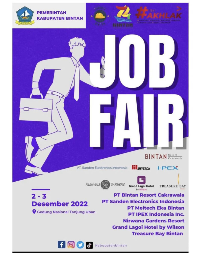 job fair desember 2022