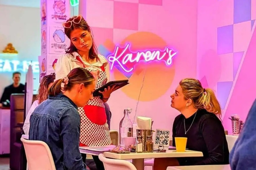 karen's diner