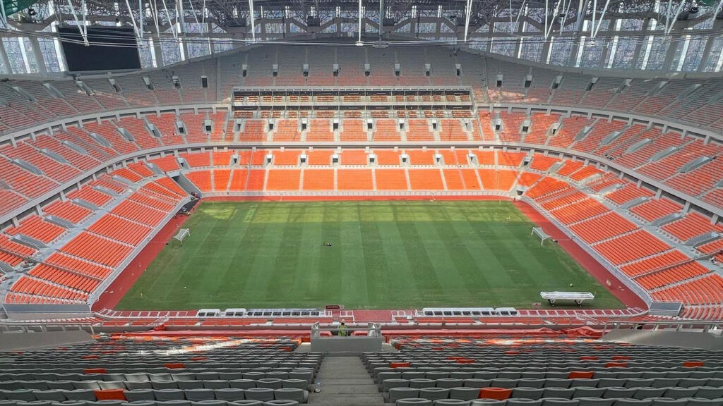 stadion gelora bung karno