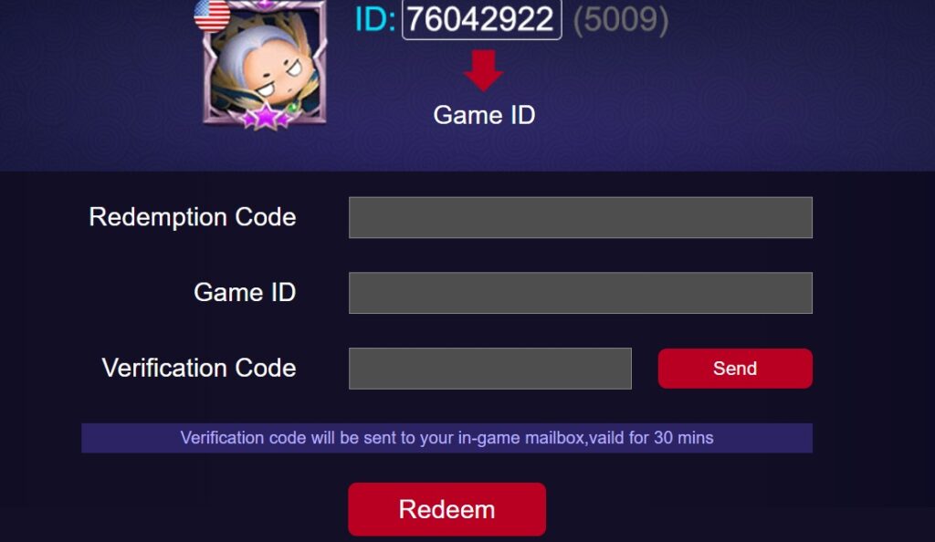 kode redeem ml