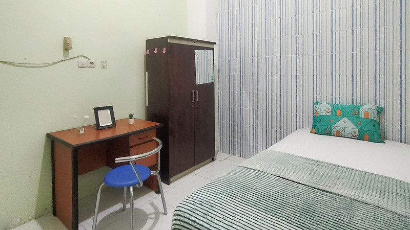 kost putri surabaya bulanan