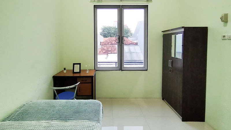 kost putri surabaya bulanan