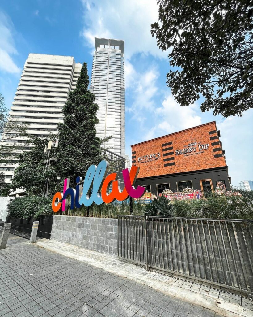 tempat hangout baru jakarta