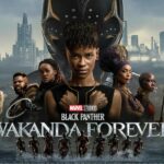 karakter black panther wakanda forever