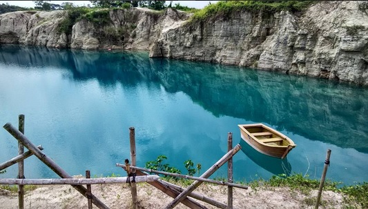 tempat tahun baru di tangerang