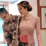 baju kebaya modern untuk pesta pernikahan