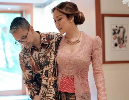 baju kebaya modern untuk pesta pernikahan