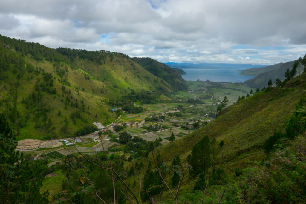 wisata danau toba