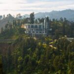 hotel di bromo