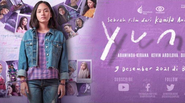 yuni film isu perempuan