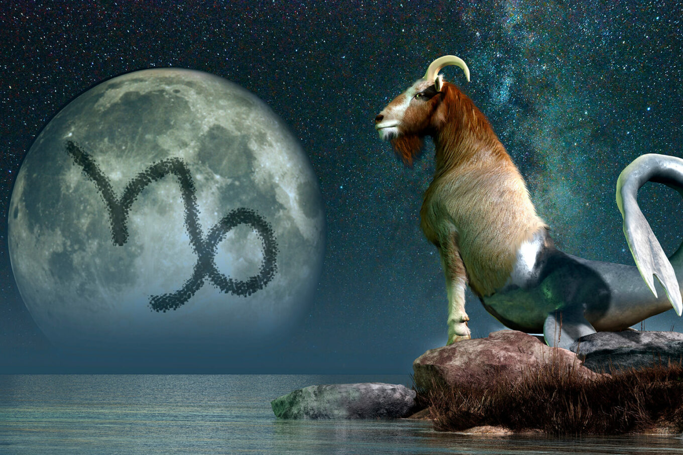 sifat zodiak capricorn