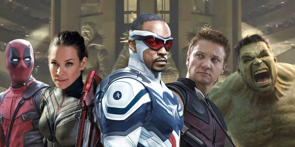 film avengers