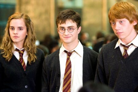 harry potter film