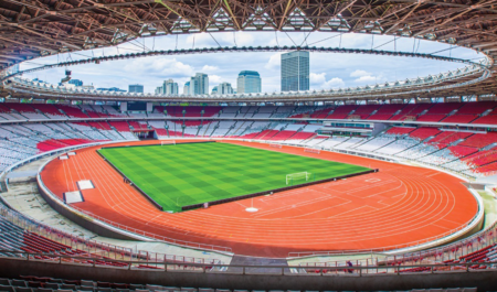 stadiun gbk