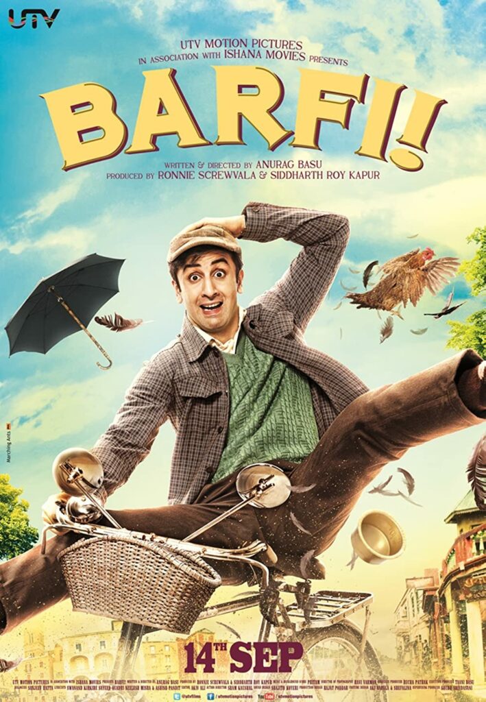 barfi