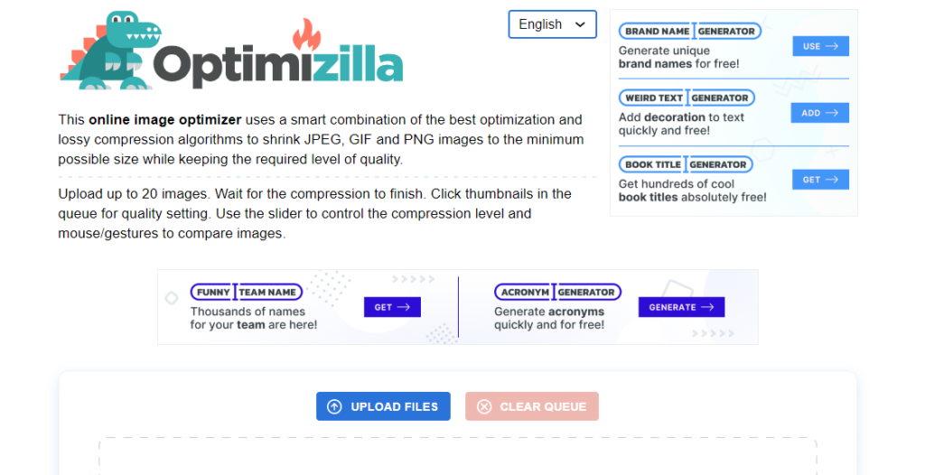 image compressor