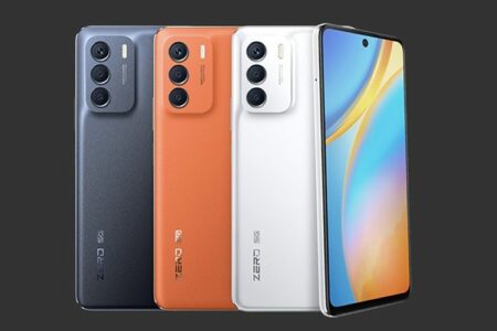 Infinix Zero 5G 2023