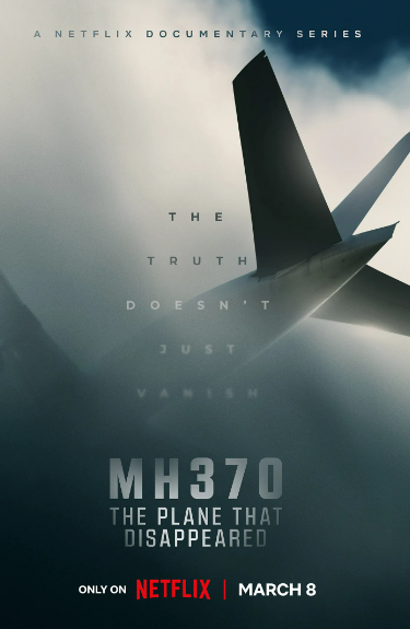 MH370: The Plane That Disappeared