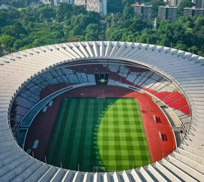 stadiun gbk