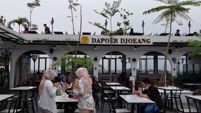 tempat bukber di depok 