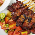 sate kambing terdekat